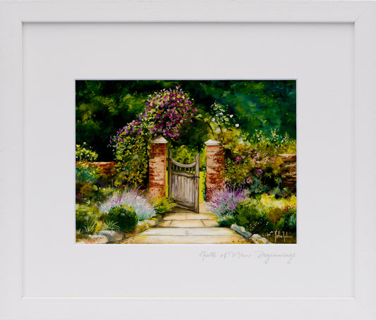 Gate of New Beginnings